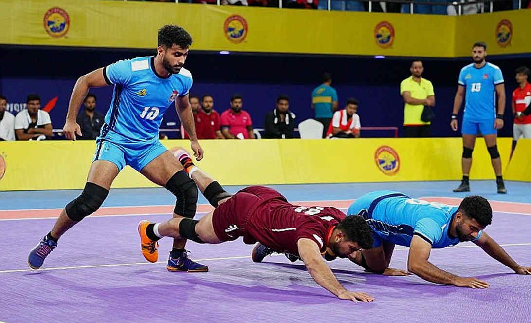 দুই জয়, দুই ঠিকানা: এশিয়ান গেমস কাবাডিতে পয়েন্ট ডিফারেন্স যেভাবে বাংলাদেশের ভাগ্য লিখে দিল