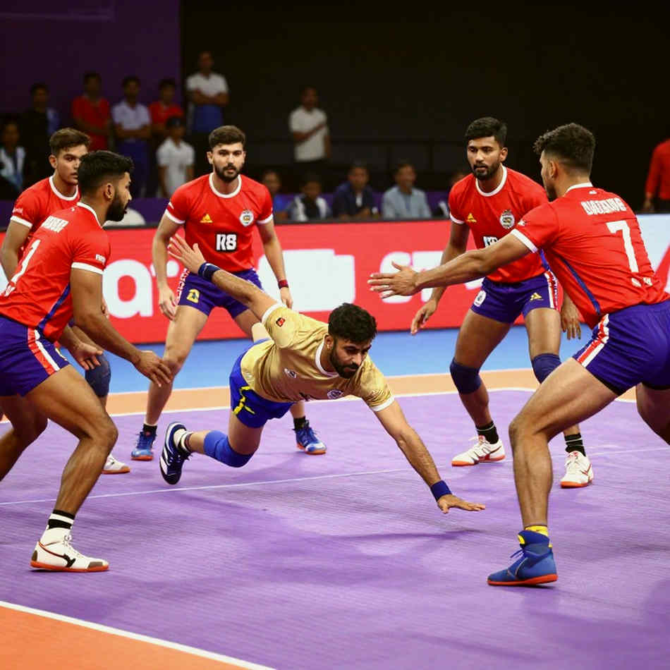 মহিলা কাবাডির পাঁচ আসর, চার ফাইনালিস্ট: ভারতের চার সোনার আড়ালে চাপা পড়া গল্প