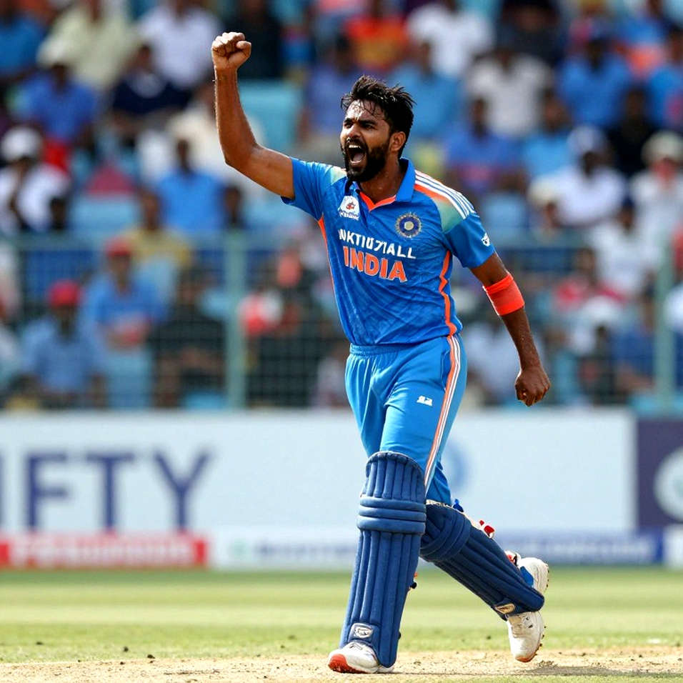 The Silence of the Middle Overs: The Invisible Ledger That Writes Asia's White-Ball Fate Before the Last Ball