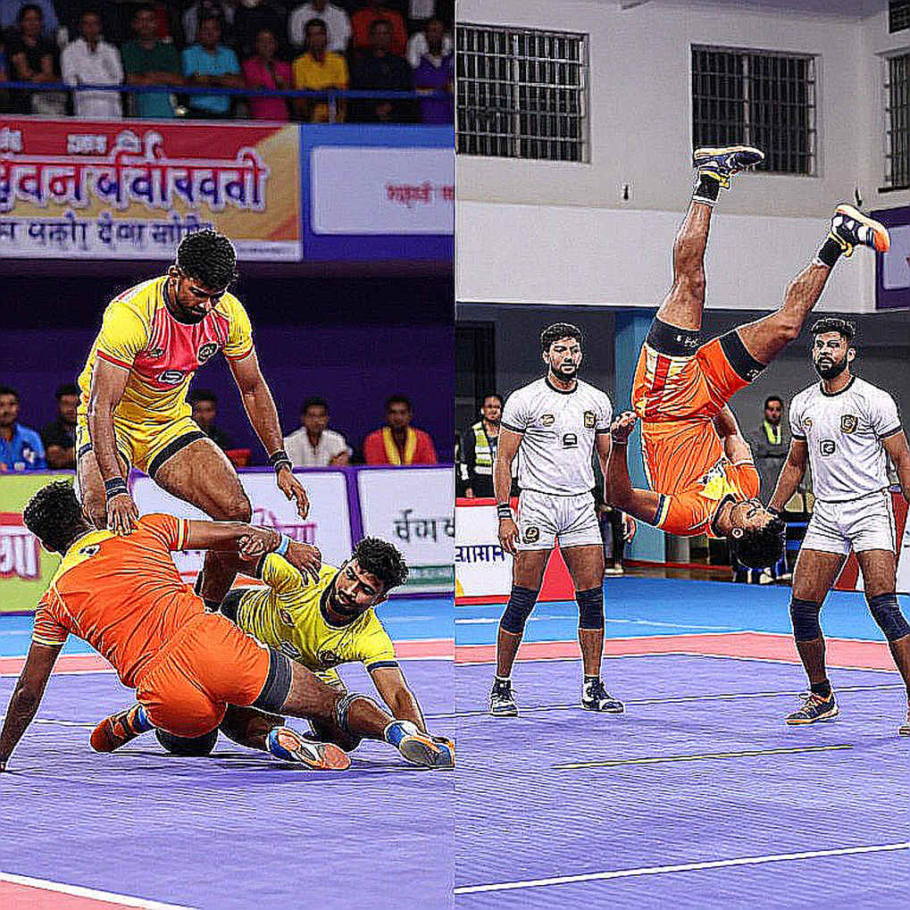 ভারত ৪৮–২৪ নেপাল: স্কোরবোর্ড যেটা ঢেকে রাখে, আর ভারী রাতে ব্যারিশালের ছাদে যেটা আমি দেখেছিলাম